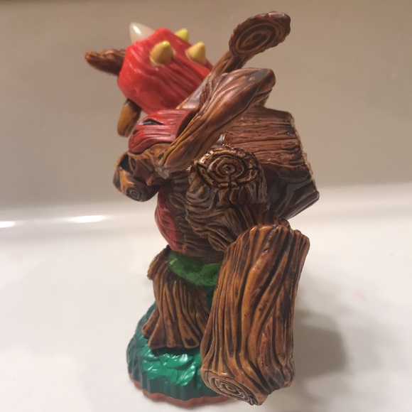Giant Tree Rex Life Figure - Skylanders Giants - Picture 3 of 5